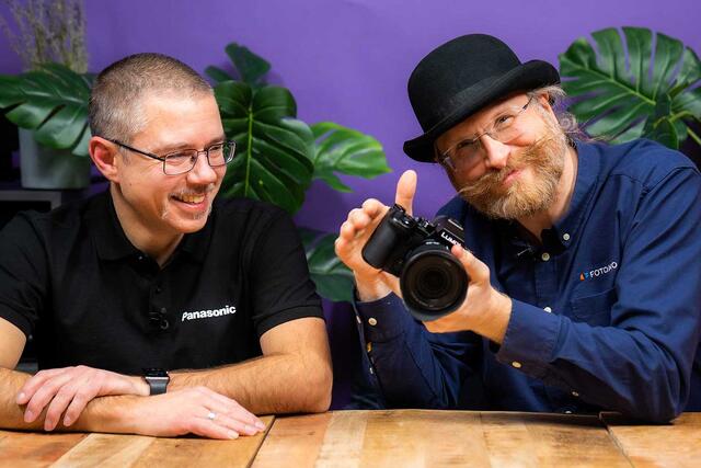 Årets første kamera er lansert